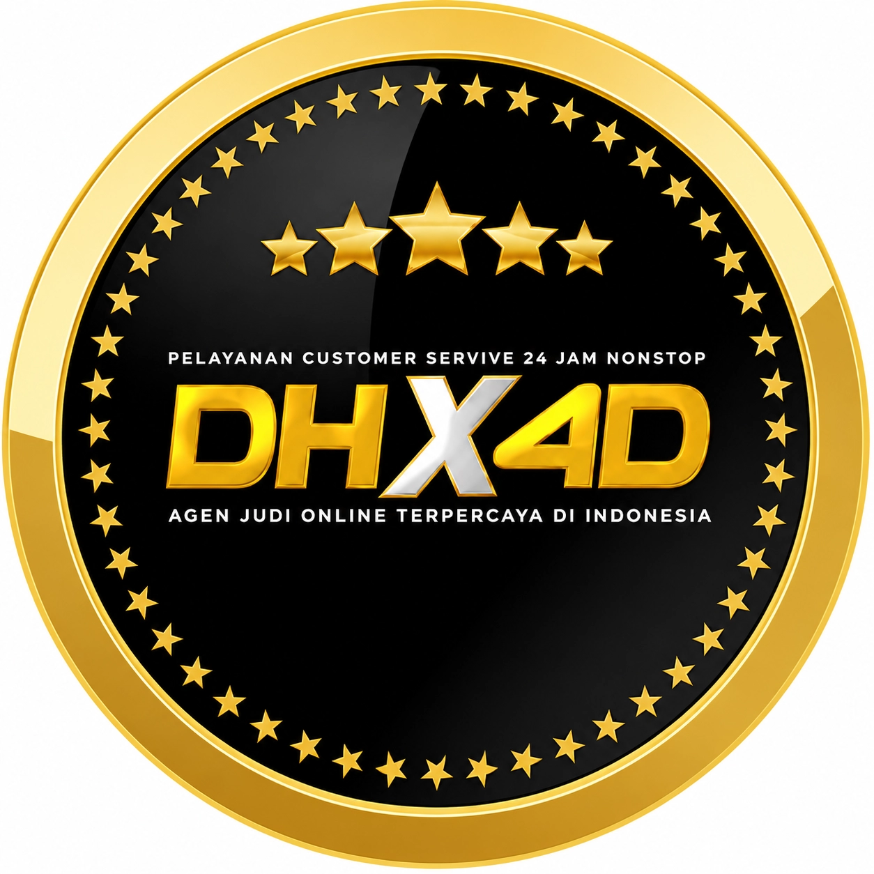Aplikasi dhx4d Ringan untuk Android