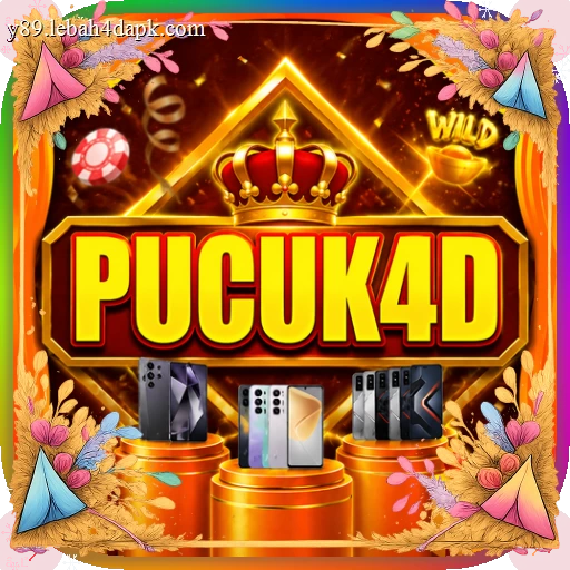 Aplikasi pucuk4d Terbaru dengan Fitur Terbaik