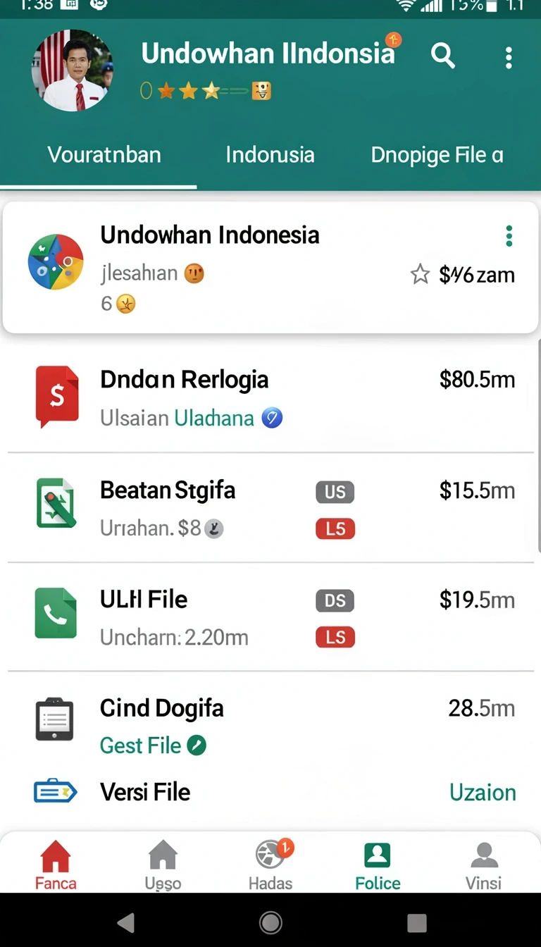 Review Aplikasi indosga Versi Terbaru screenshot 3
