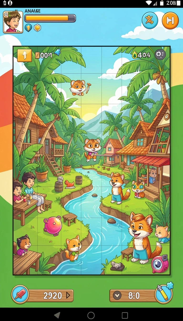 purislot APK Terbaru: Download Cepat dan Gratis screenshot 1
