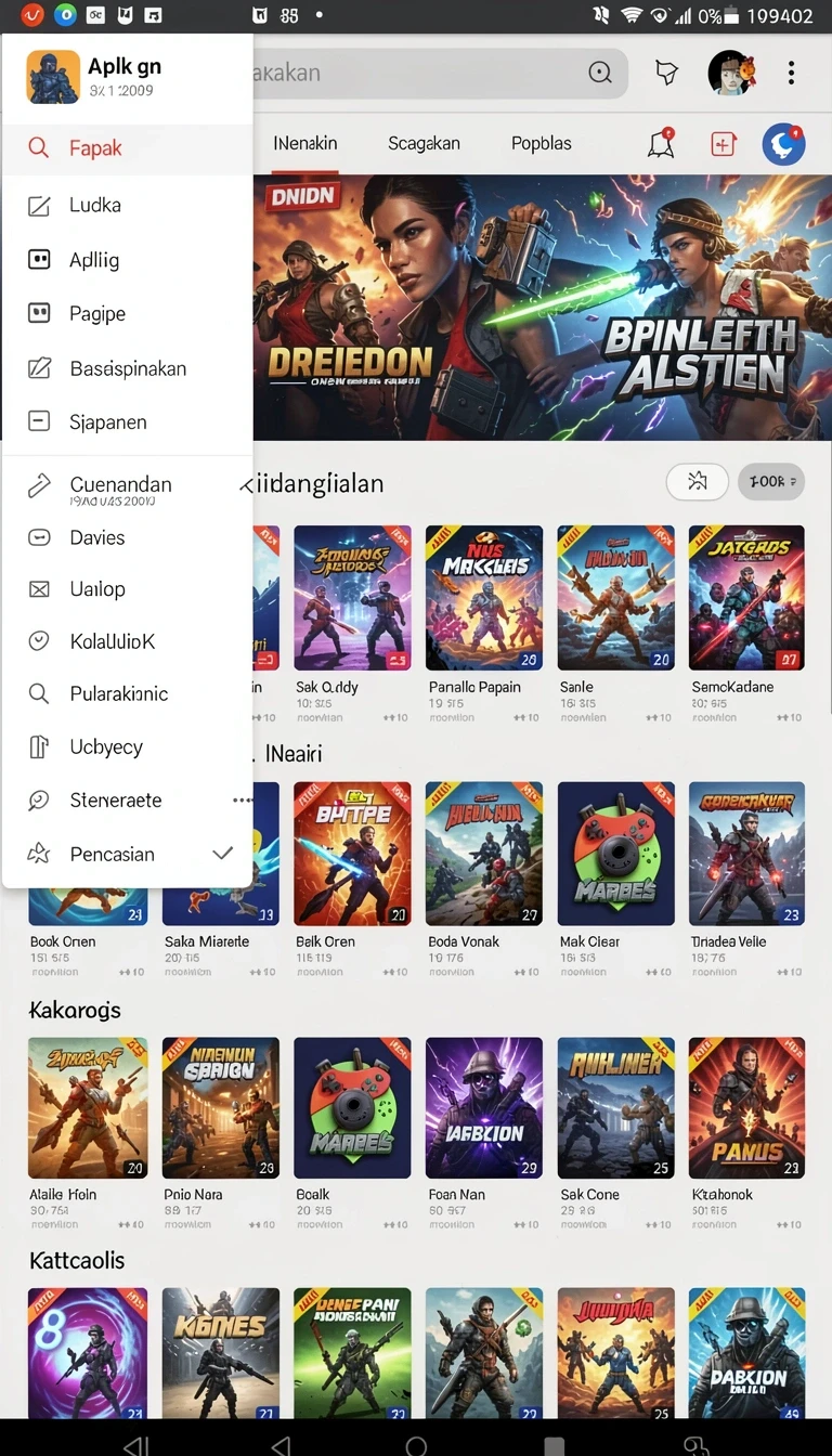 7game App APK Terbaru screenshot 2
