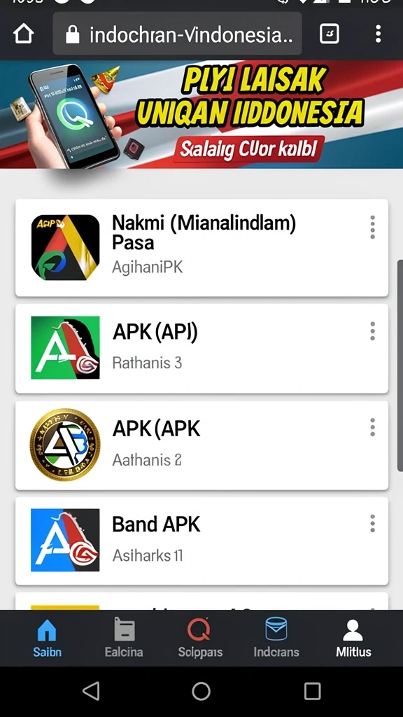 vc5 APK Terbaru dengan Fitur Lengkap screenshot 3