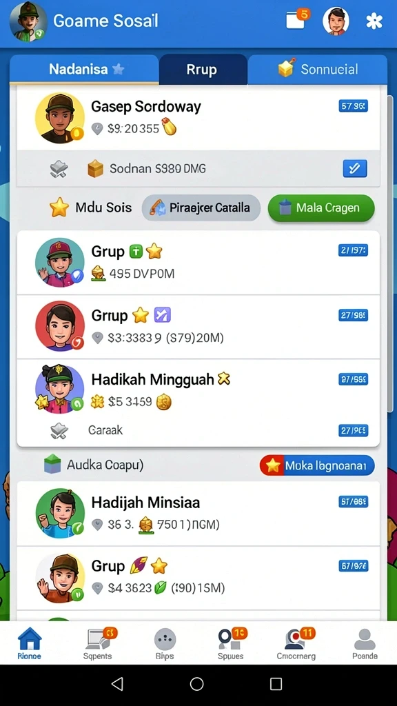 Aplikasi sobatgaming Terbaru untuk Android dan iOS screenshot 2