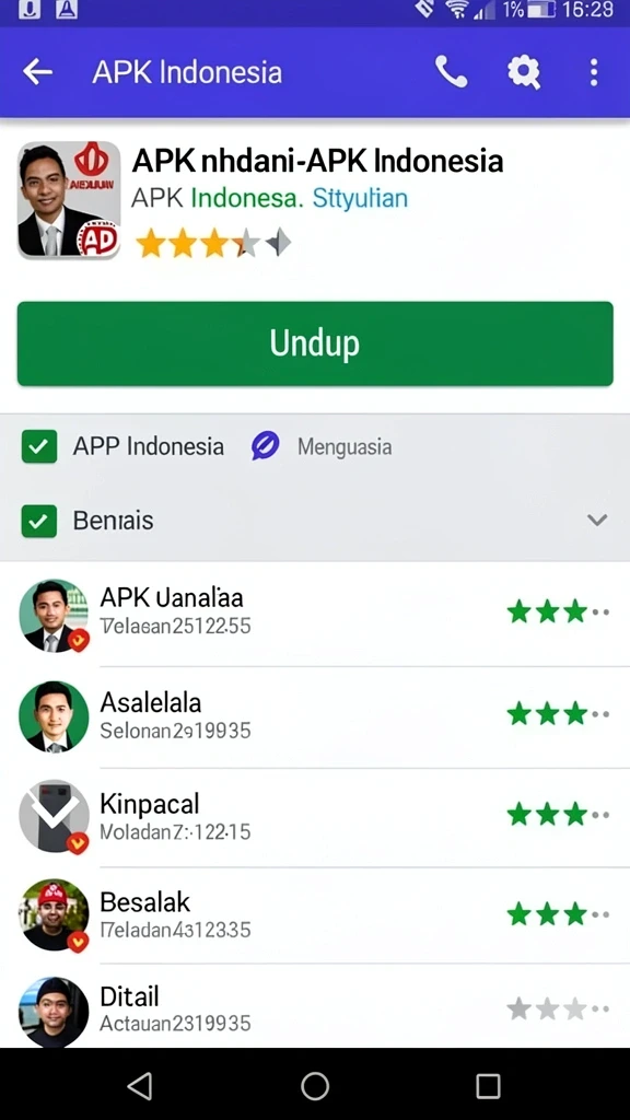 Review Aplikasi 8hhh Versi Terbaru screenshot 3