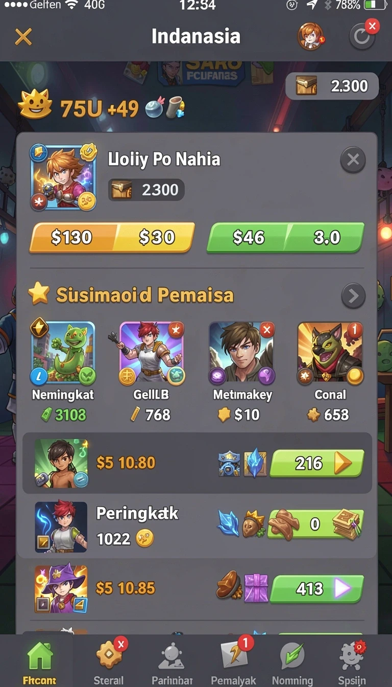 Aplikasi sensational77 Resmi: Download dan Instalasi screenshot 1