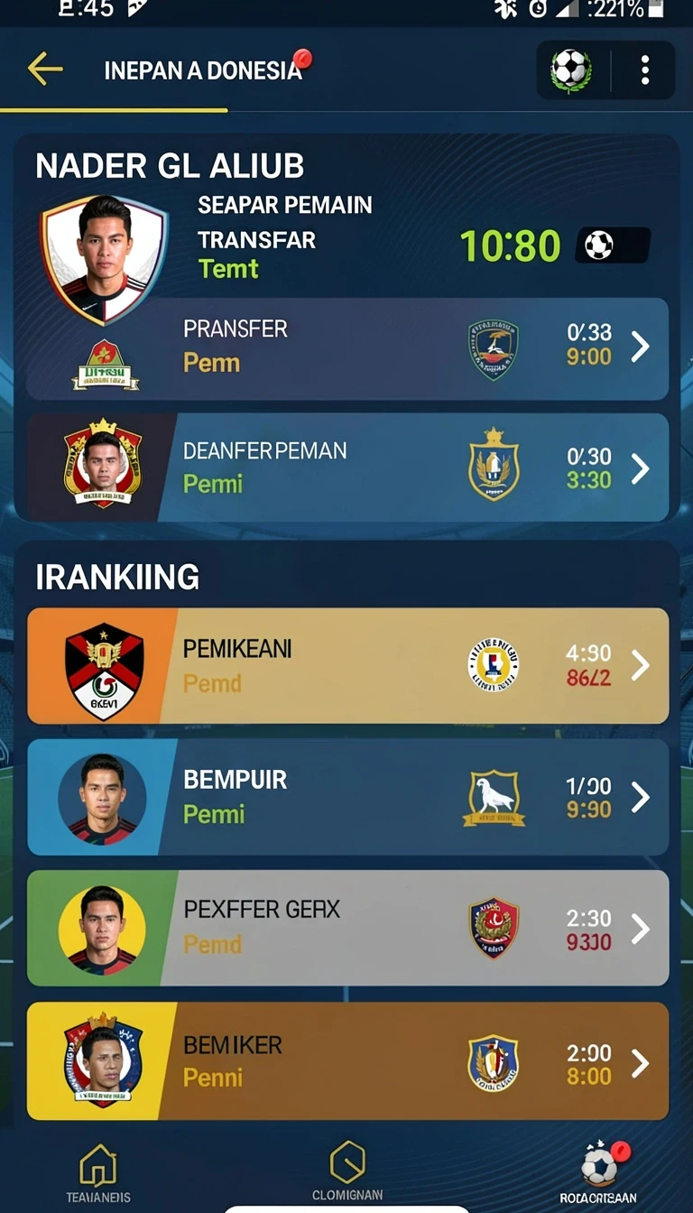 mg108 App Terbaru: Fitur Unggulan dan Download screenshot 2