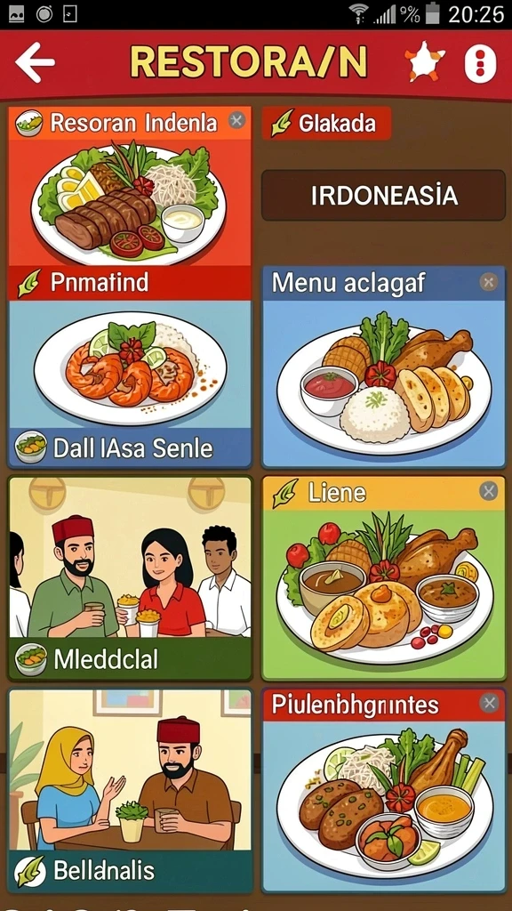 mg108 App Terbaru: Fitur Unggulan dan Download screenshot 1