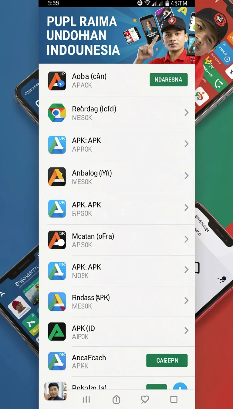 vt38 App: Info, Rating, dan Link Download screenshot 1