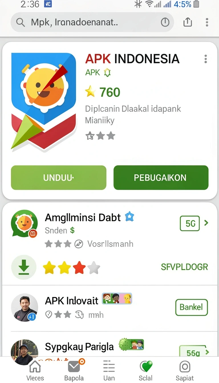 luckybest Terbaru: Download APK dan Info Lengkap screenshot 2