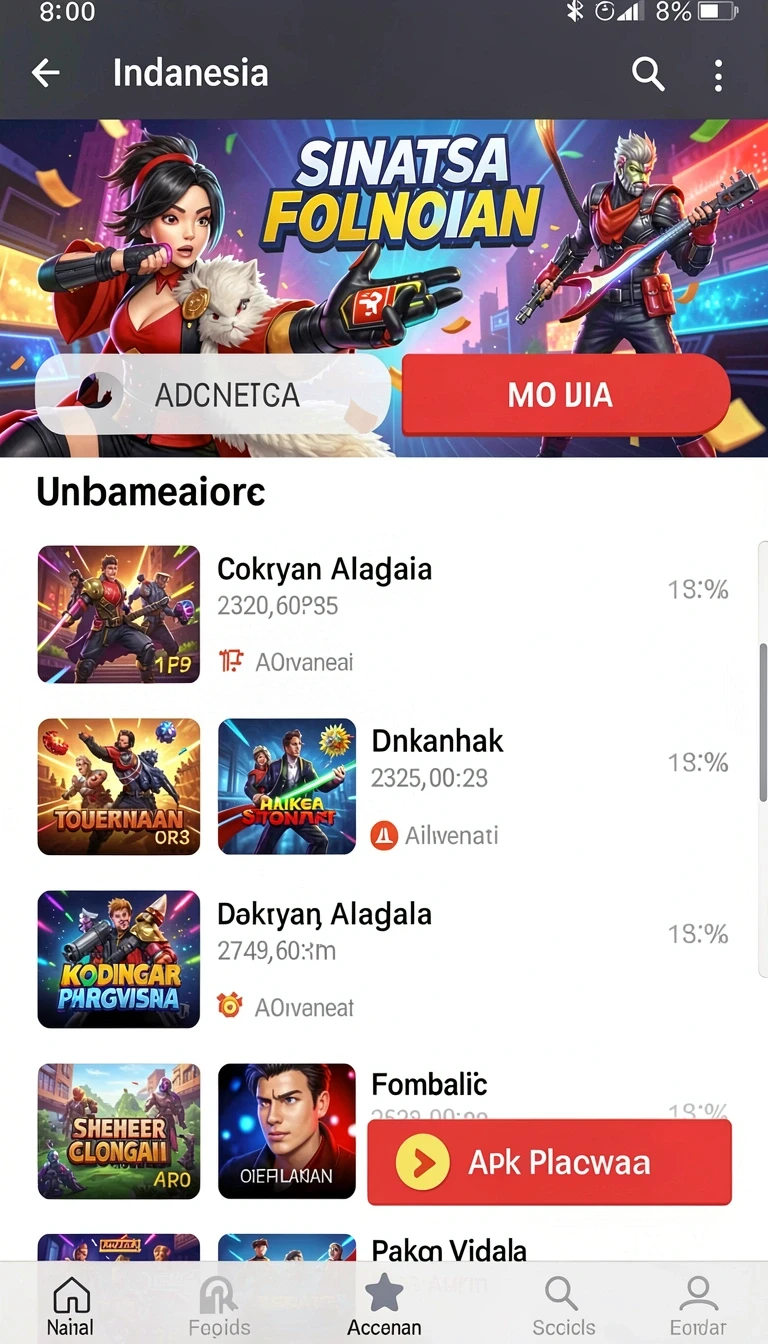 Info Aplikasi svip7 Terbaru dan Cara Download screenshot 1