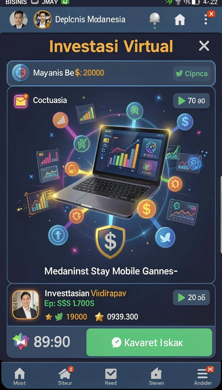 Panduan Instalasi Aplikasi padi777 di Android screenshot 3