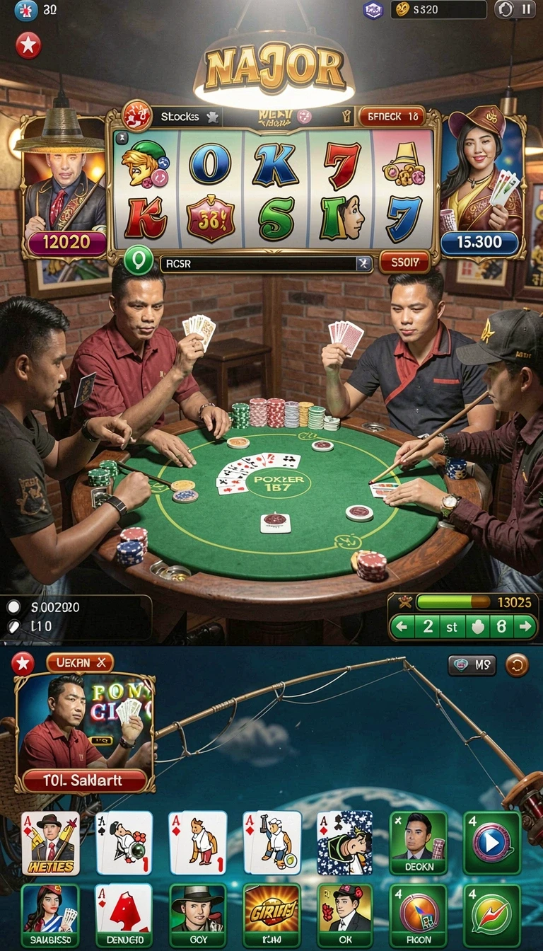 Cara Menggunakan Aplikasi bromo77 untuk Pemula screenshot 2