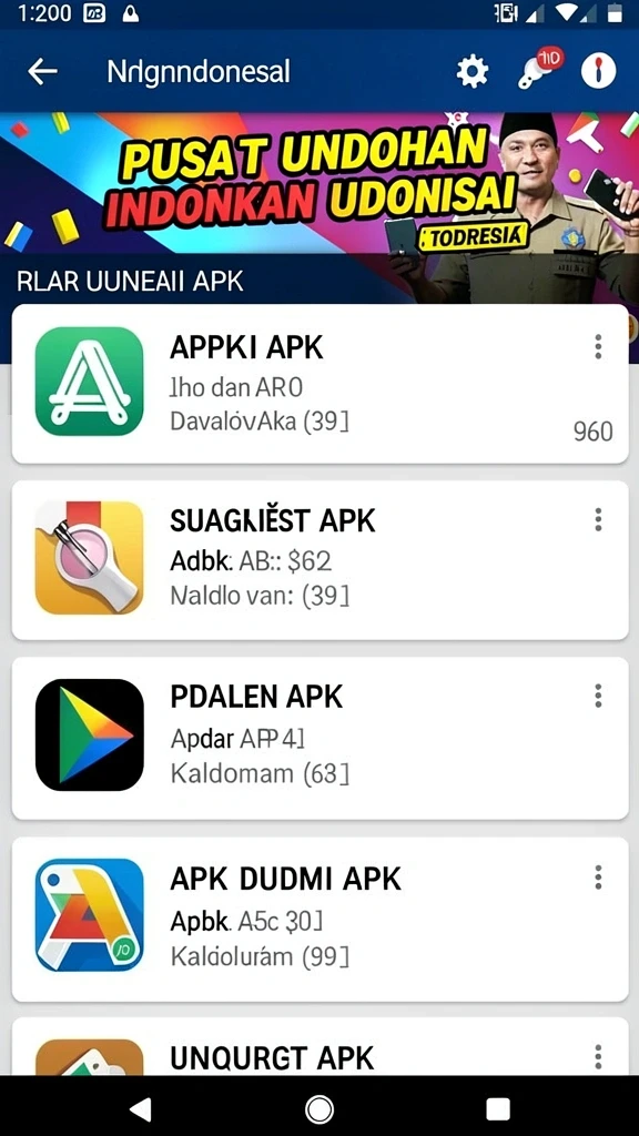 Aplikasi mt777 Ringan untuk Android screenshot 1