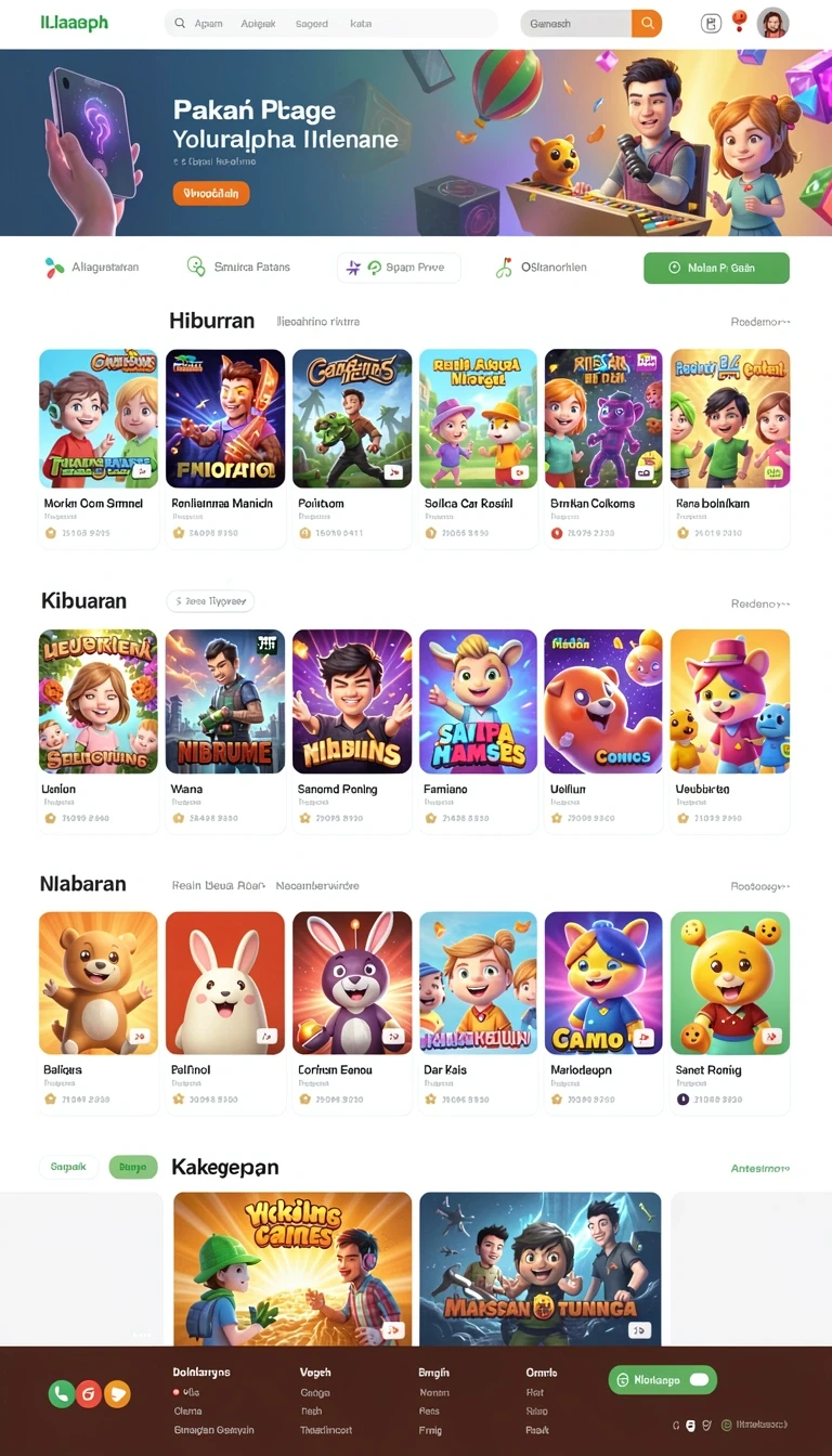 Aplikasi rokokbet Ringan untuk Android screenshot 1
