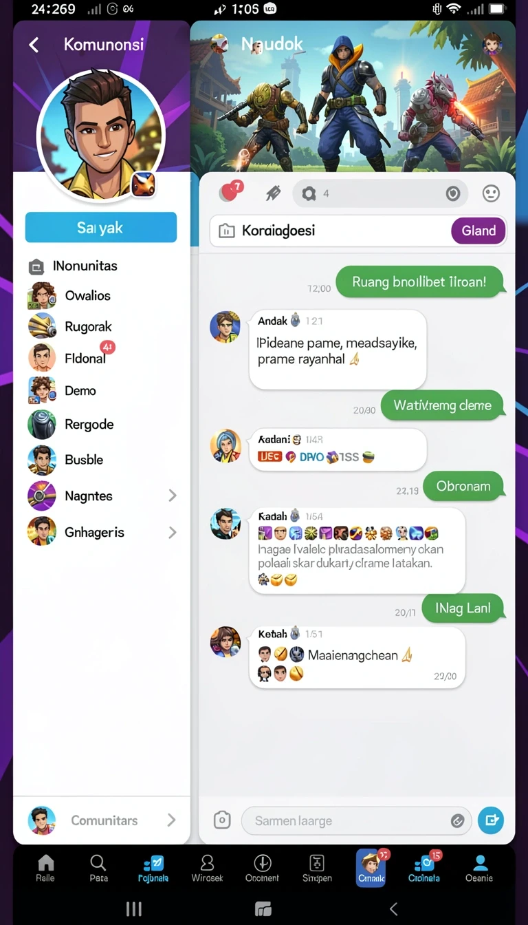 surga77 APK Terbaru: Download Cepat dan Gratis screenshot 1