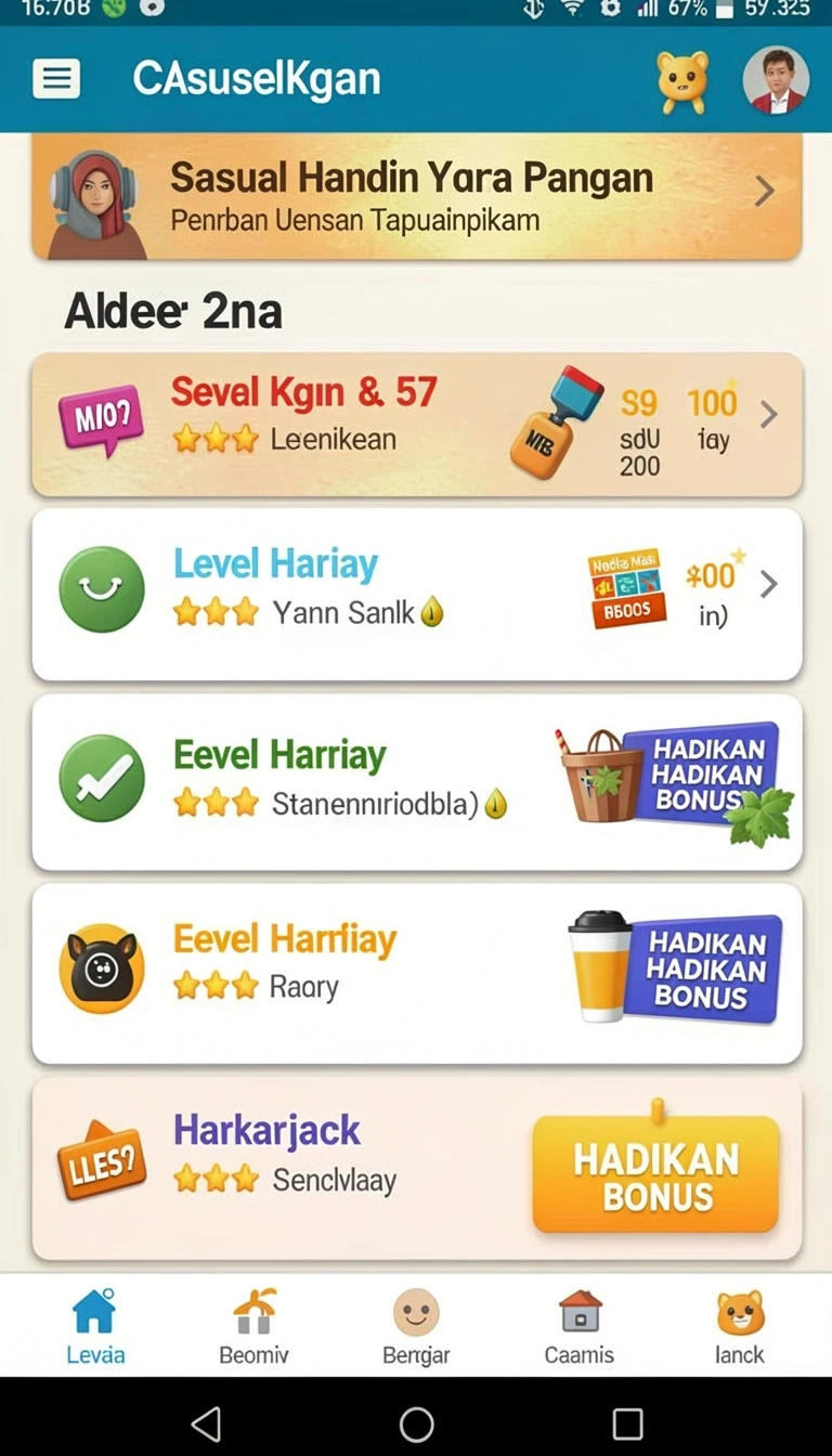 surga77 APK Terbaru: Download Cepat dan Gratis screenshot 3