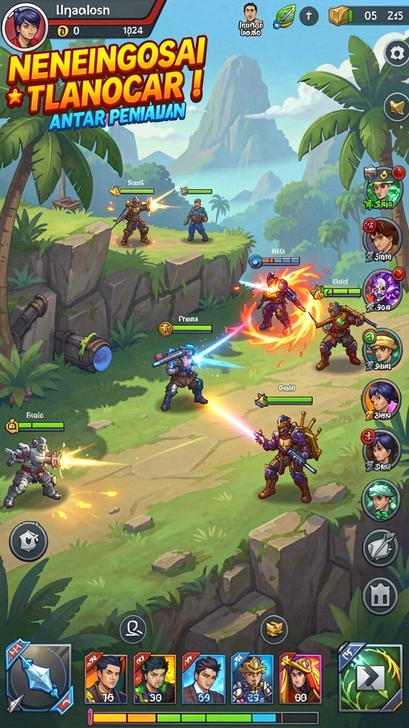 Aplikasi pc789 Ringan untuk Android screenshot 1