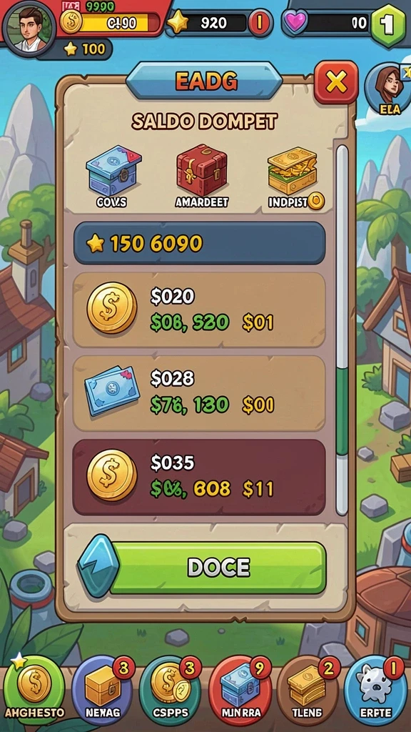 kkmega777 APK Terbaru untuk Android Tanpa Iklan screenshot 3